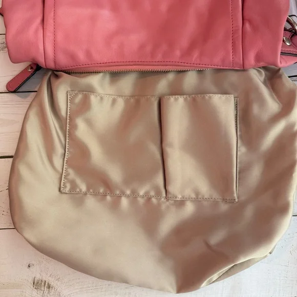 COACH | Pink Kristin Hobo Bag (F22306) - Picture 7 of 14